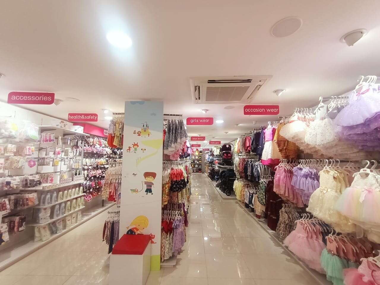 Babyhug Store Gerugambakkam